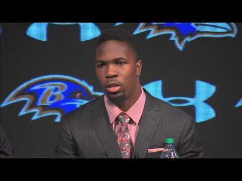 Video 1 - C.J. Mosley