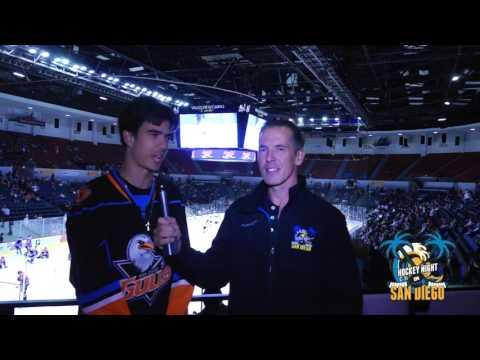 Video 3 - Willie O'Ree