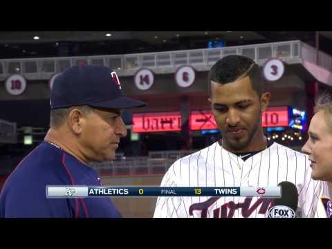Video 5 - Eddie Rosario
