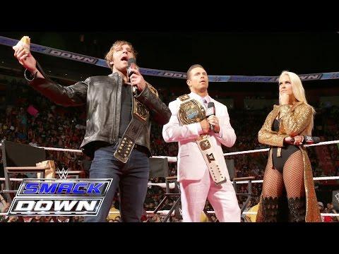 Video 1 - Dean Ambrose