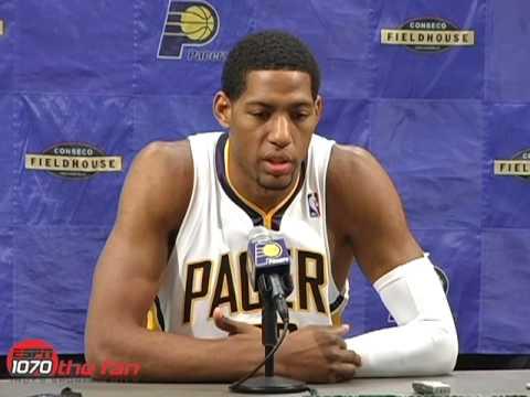 Video 4 - Danny Granger