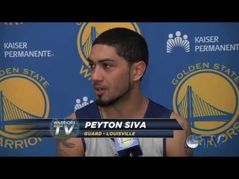 Video 2 - Peyton Siva