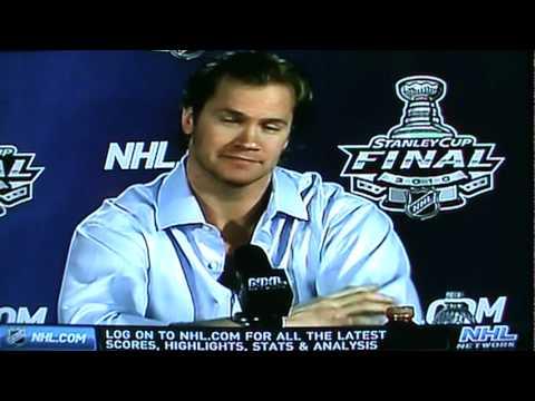 Video 3 - Chris Pronger