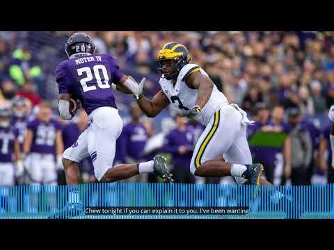 Video 3 - Rashan Gary