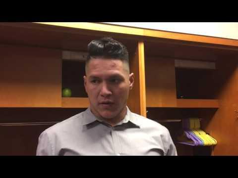 Video 1 - Avisail Garcia