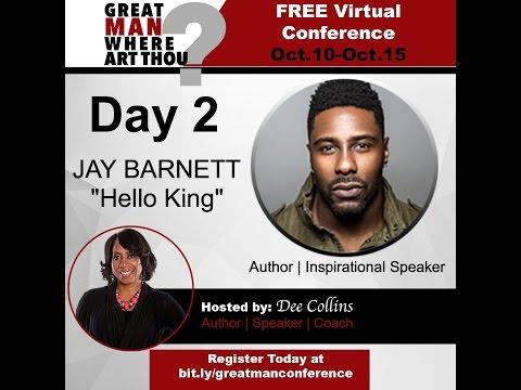 Video 4 - Jay Barnett