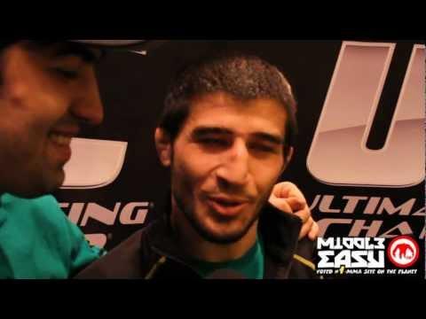 Video 4 - Rustam Khabilov