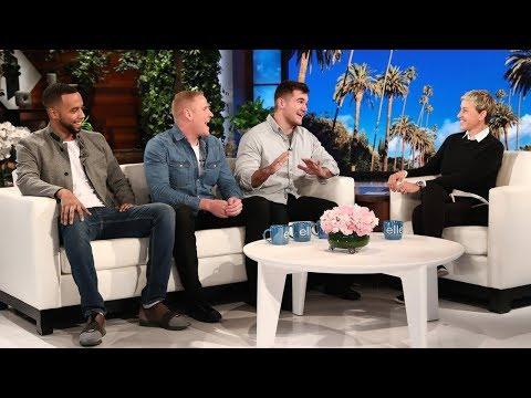 Video 2 - Anthony Spencer