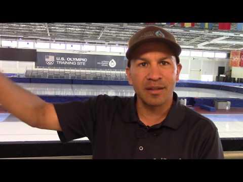 Video 1 - Derek Parra