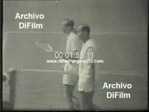 Video 2 - Fred Stolle