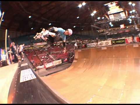 Video 4 - Cara Beth Burnside