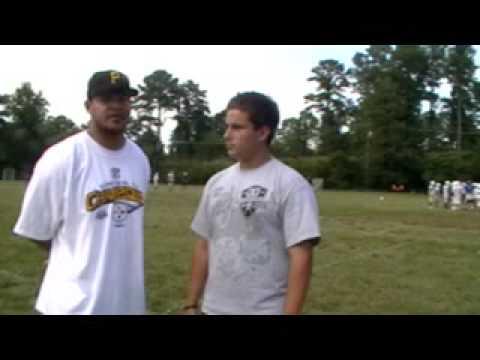Video 5 - James Farrior