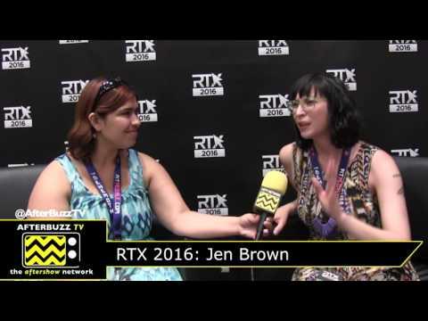 Video 4 - Jenn Brown