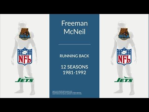 Video 4 - Freeman McNeil