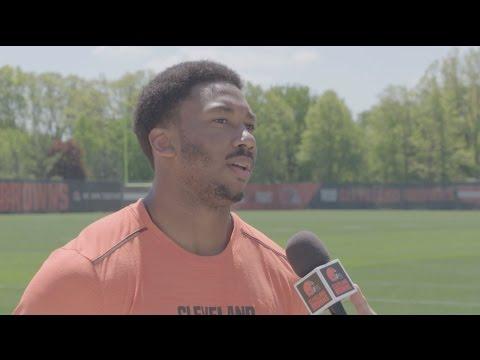 Video 5 - Myles Garrett
