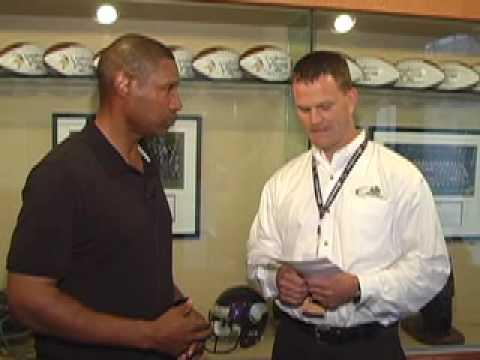 Video 6 - Leslie Frazier
