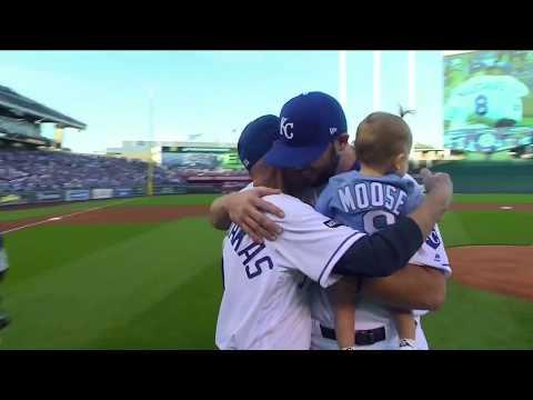 Video 5 - Mike Moustakas