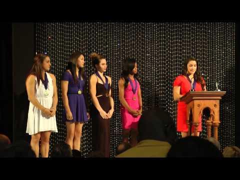 Video 1 - Aly Raisman