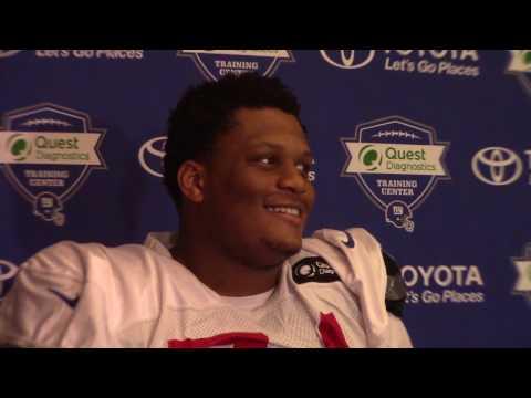 Video 6 - Ereck Flowers
