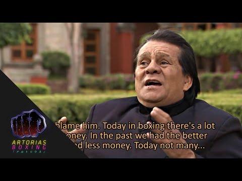 Video 4 - Roberto Duran