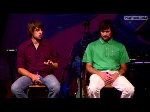 Video 1 - Aaron Baddeley