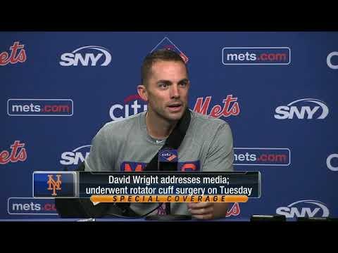 Video 4 - David Wright