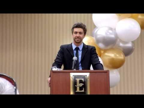 Video 1 - Anthony Ervin