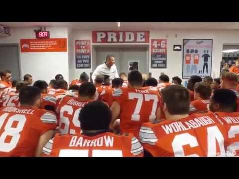 Video 1 - Luke Fickell