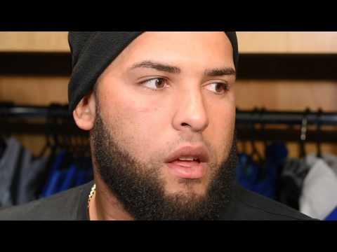 Video 3 - Kelvin Herrera