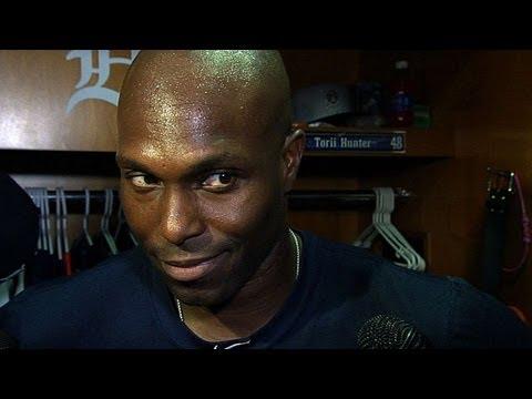 Video 4 - Torii Hunter