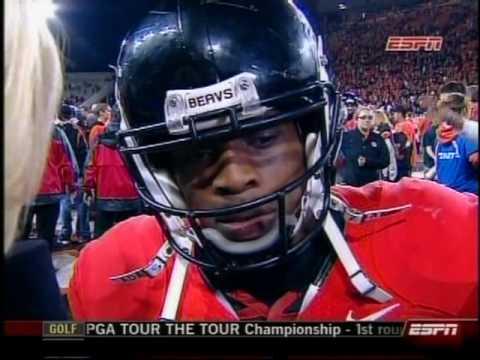 Video 6 - Jacquizz Rodgers