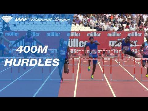 Video 6 - Kerron Clement