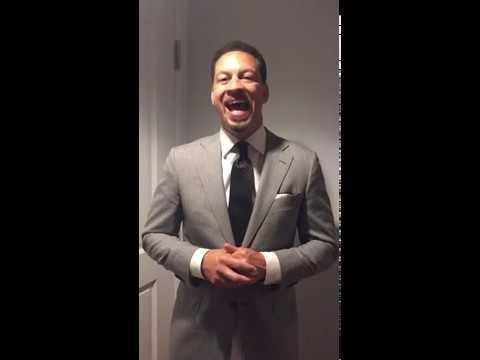 Video 3 - Chris Broussard