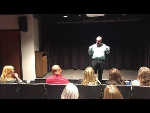 Video 2 - Mark Jackson