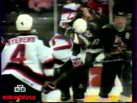 Video 2 - Rick Tocchet