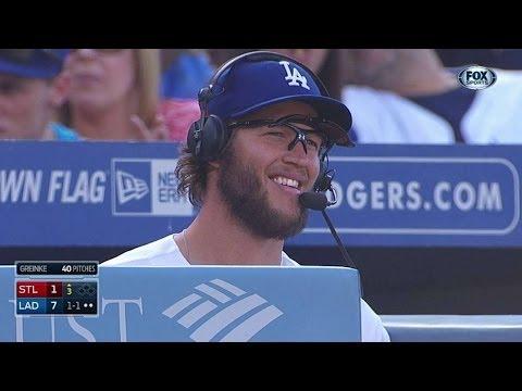 Video 2 - Clayton Kershaw