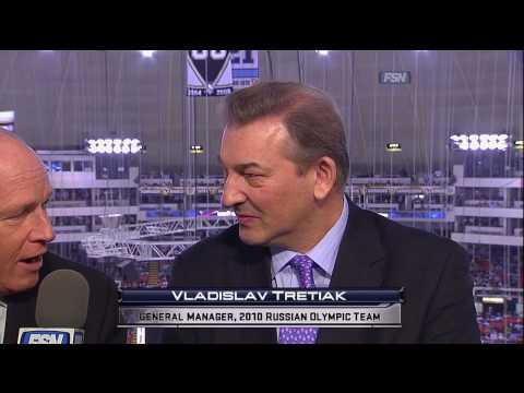 Video 1 - Vladislav Tretiak