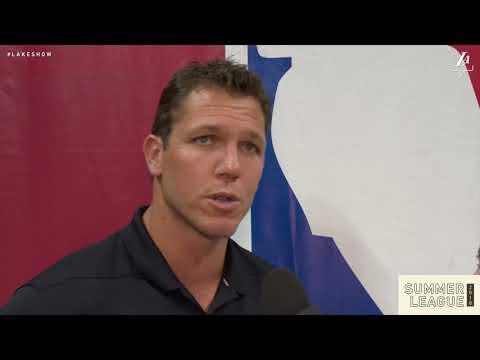 Video 2 - Luke Walton
