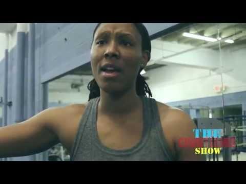 Video 2 - Chamique Holdsclaw