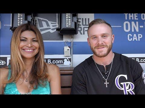 Video 1 - Trevor Story