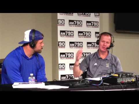 Video 4 - James Develin