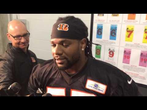 Video 6 - Vontaze Burfict