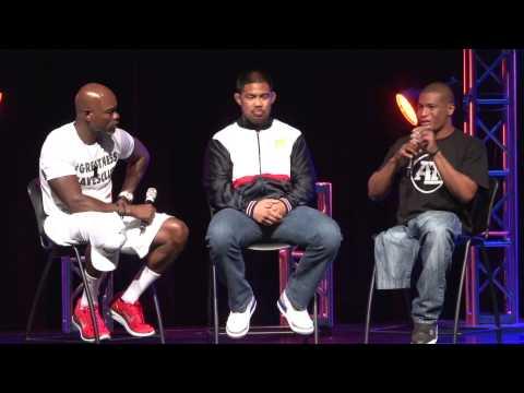 Video 2 - Mark Munoz