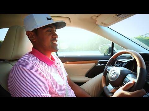 Video 6 - Tony Finau