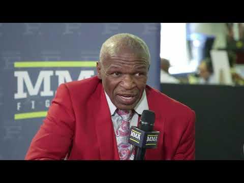 Video 3 - Floyd Mayweather Sr.