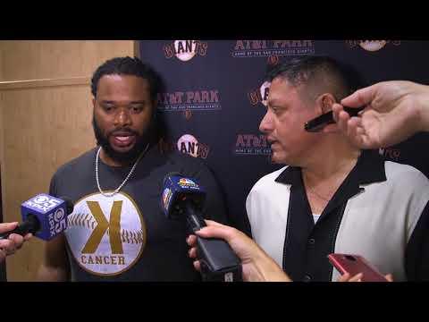 Video 6 - Johnny Cueto