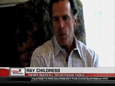 Video 4 - Ray Childress