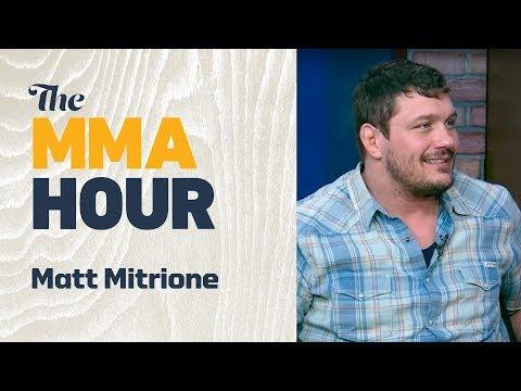 Video 6 - Matt Mitrione