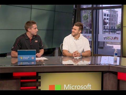 Video 4 - Kyle Juszczyk