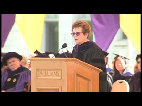 Video 2 - Billie Jean King